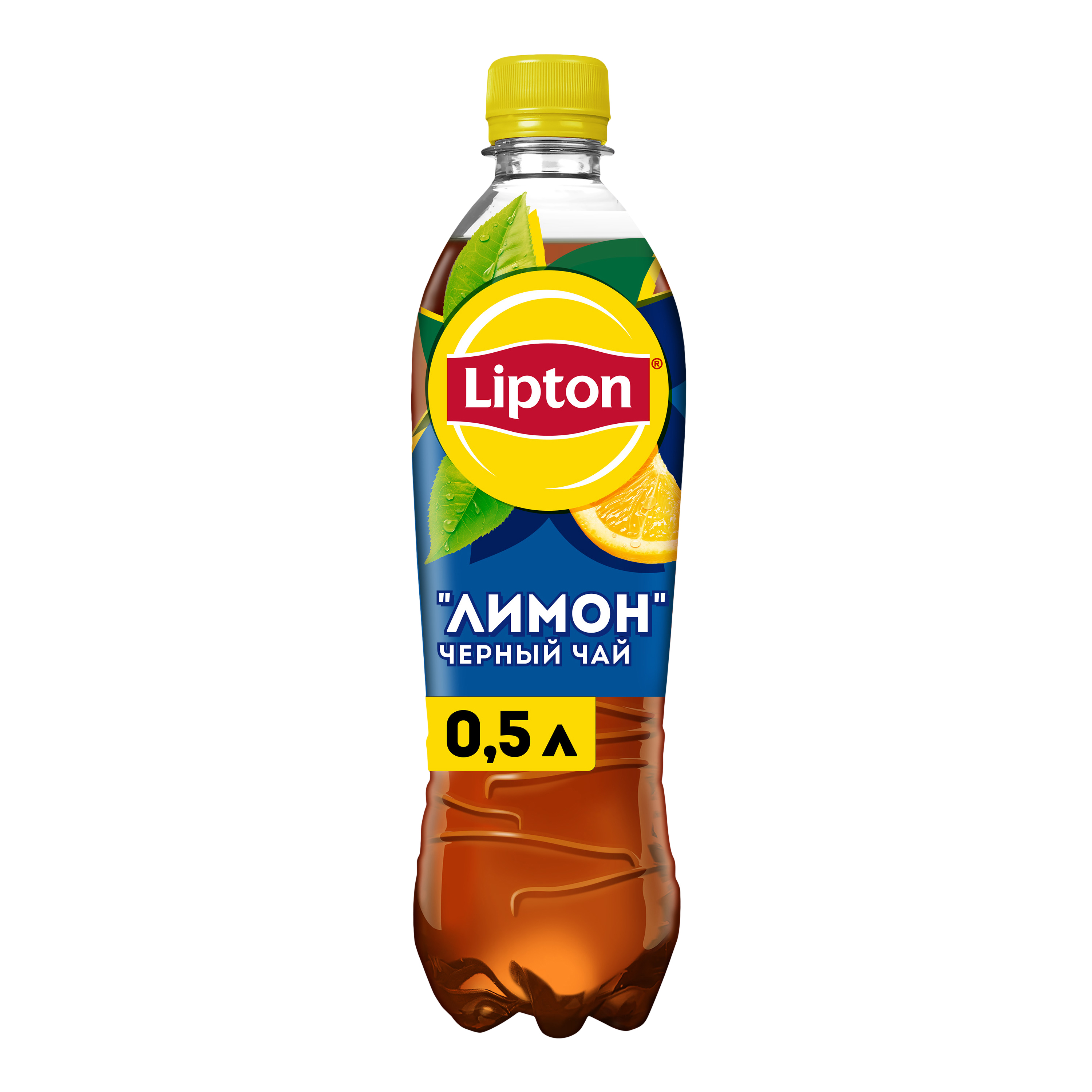 

Холодный чай Lipton Лимон 0.5 л