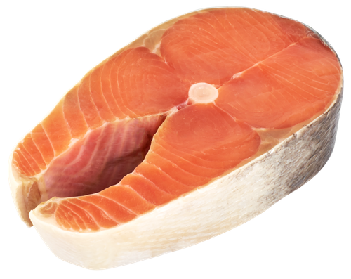 

Форель Радужная мороженный стейк вес