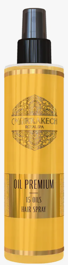 

Спрей для волос Marrakech Royal Spa Oil Premium Hair Spray 250 мл