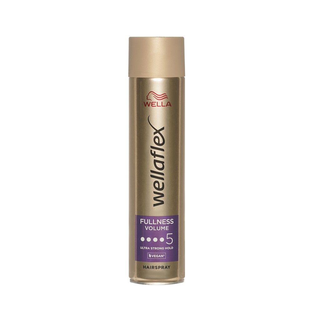

Лак для волос Wella Wellaflex Fullness для тонких волос 5 сверхфиксация 250 мл
