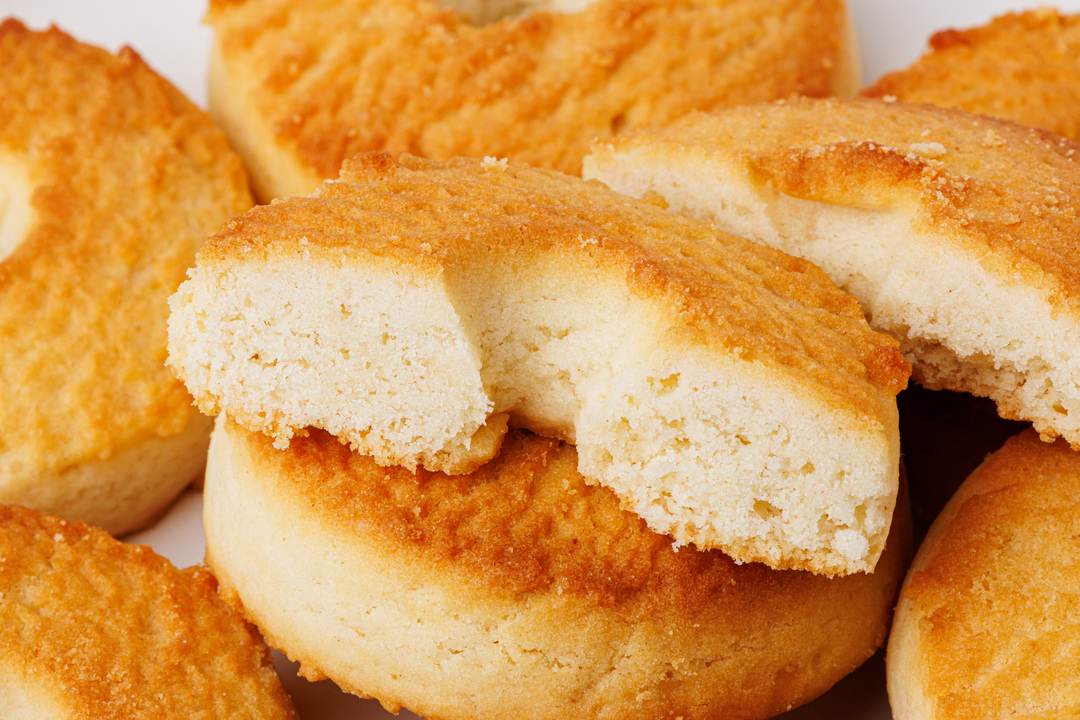 

Печенье сдобное Absolute Nature Лужское с топлёным маслом 170 г