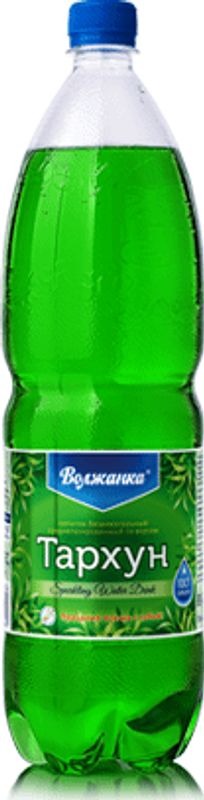 

Напиток Волжанка Тархун газированный 1.5 л