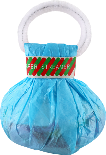 

Хлопушка Homeclub Серпантин микс 6-7 м., 1 шт в ассортименте Арт. JL-HTS