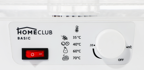 

Сушилка для продуктов HOMECLUB 30x27см, 3 уровня, Арт. WHJ-97
