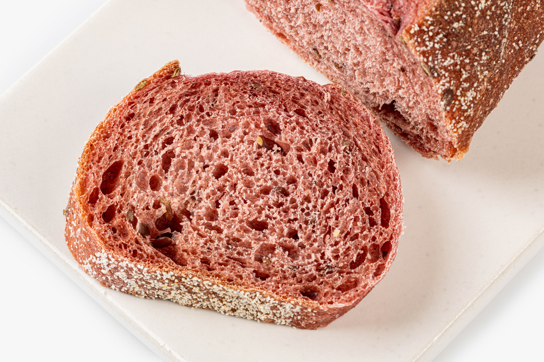 

Багет ВкусВилл свекольный на закваске 200 г