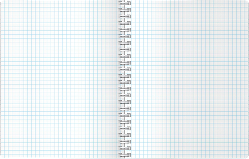 

Тетрадь Berlingo Color Storm 96 л, A5, клетка, 80 г/м2, 1 шт. в ассортименте