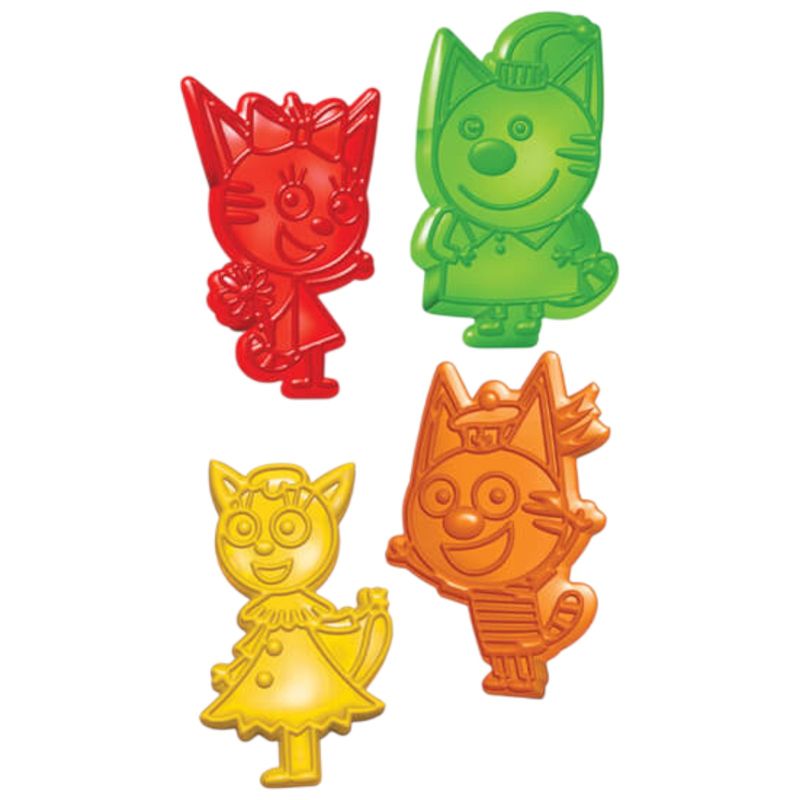 

Мармелад жевательный Union Group Три кота 180 г