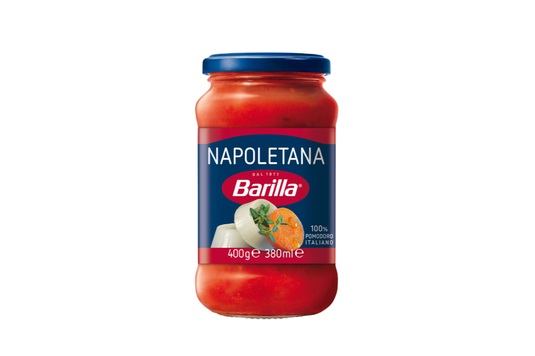 

Соус томатный Barilla Napoletana с овощами 400 г