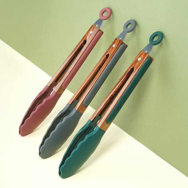 Щипцы кухонные, O'Kitchen, 27 см, в ассортименте