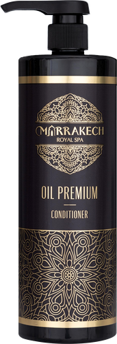 

Кондиционер для волос Marrakech royal spa Oil premium 1 л