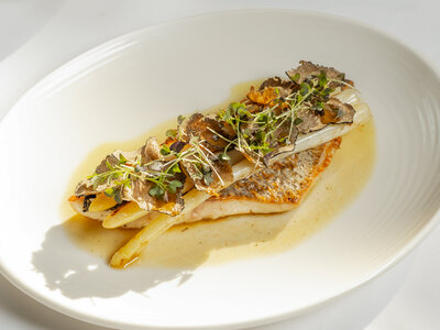 Assunta Madre (Povarskaya Street, 52/55с2), restaurant