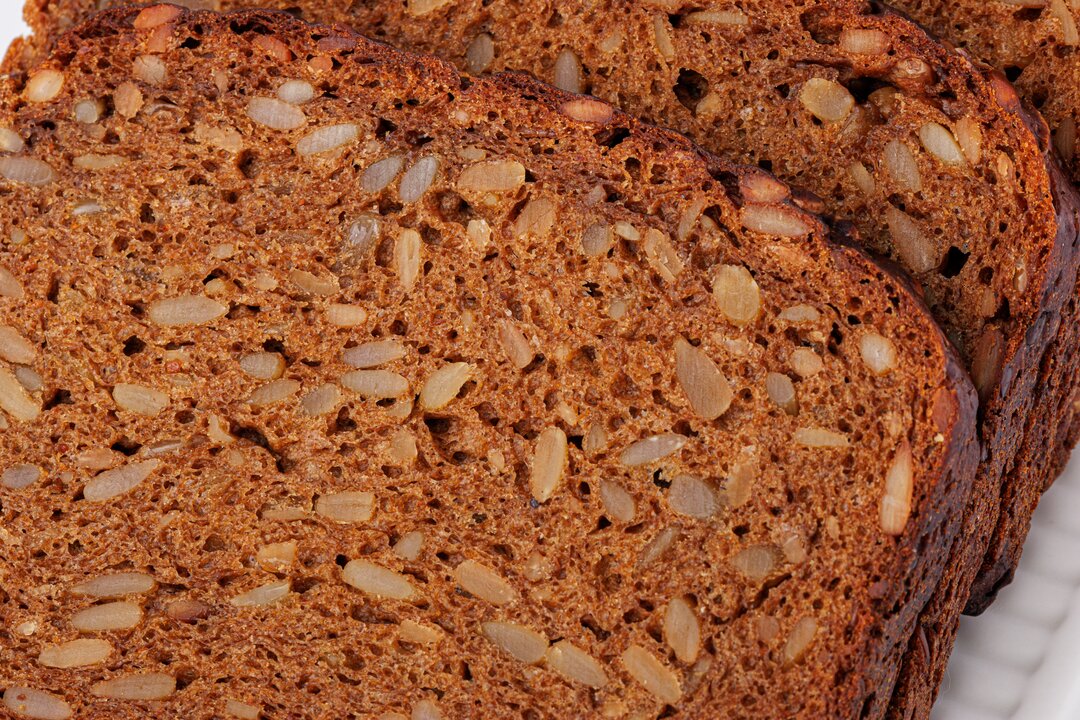 

Хлеб ВкусВилл Элитный заварной в нарезке 350 г