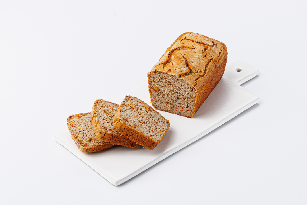 

Изделие х/б из гречневой муки с вялеными томатами без глютена замороженное 230 г