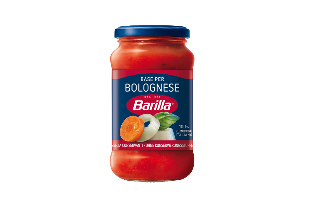 

Соус томатный Barilla Base per Bolognese 400 г