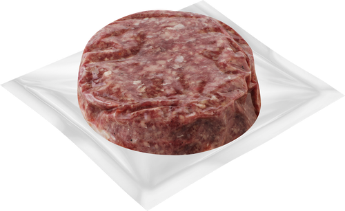 

Бургер из говядины Black Angus, 180 г