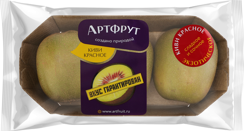 

Киви Art Fruit красное 3 шт. 290 г