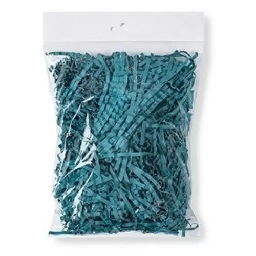 

Гофрированный бумажный наполнитель для упаковки подарков зеленый Азбука вкуса 60 г