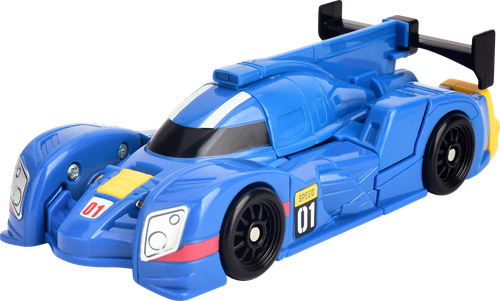 

Робот-трансформер Tobot 14.6 см 1 шт. дизайн в ассортименте