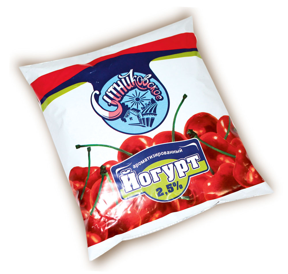 

Йогурт питьевой Ситниковское со вкусом вишни 2.5% без ЗМЖ 500 г