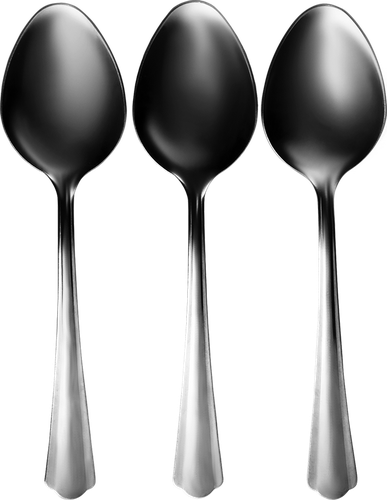 

Ложка столовая НЫТВА на подвеске, 3шт