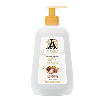

Мыло жидкое Affinity Care Аргана и макадамия 500 мл