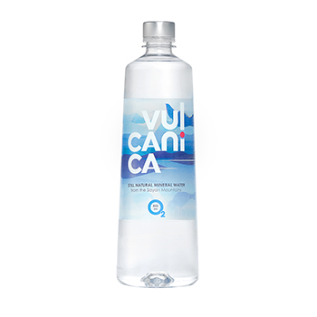 

Вода минеральная Vulcanica негазированная 850 мл