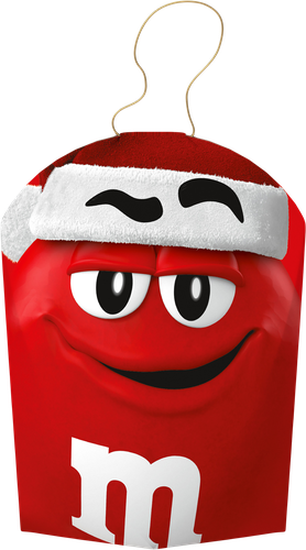 

Набор кондитерских изделий M&M's Friends Елочная игрушка 60 г