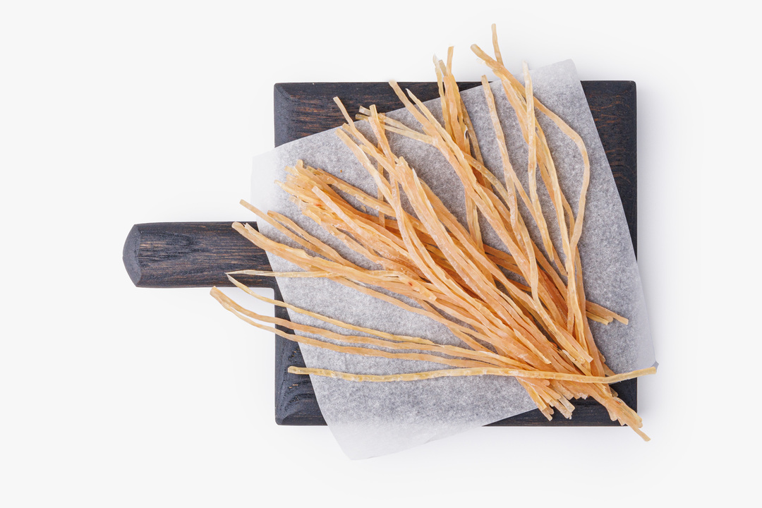 

Кальмар ВкусВилл паутинка сушеная 30 г