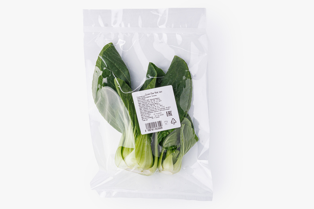 

Салат Пак Чой 1 шт. 70 г