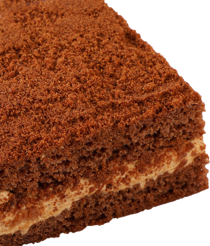 

Изделие сдобное DELISSE Медовик шоколадный, 370г