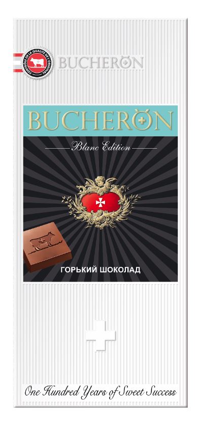 

Шоколад горький Bucheron Blanc Edition 55 % 85 г