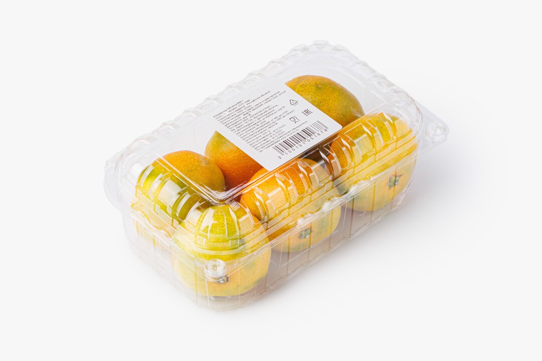 

Мандарины ВкусВилл Абхазия 500 г