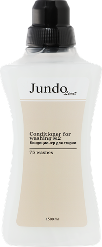 

Кондиционер для стирки Jundo Limit №2 1.5 л