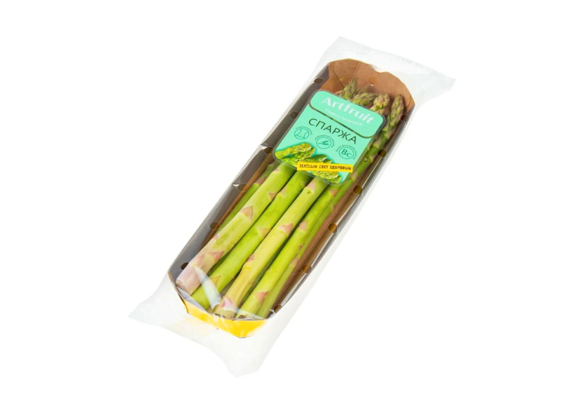 

Спаржа Зеленая молодая