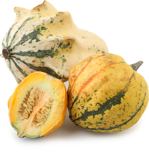 

Тыква-мини декоративная микс весовая