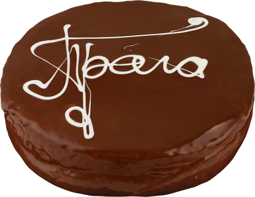 Торт Delisse Прага классическая 650 г