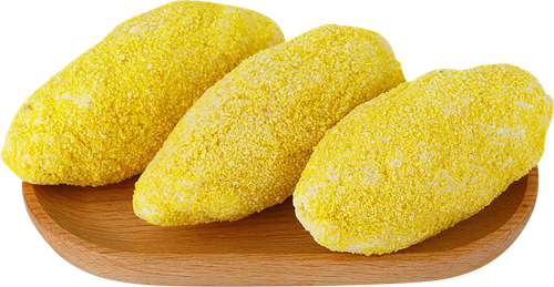 

Зразы Лента картофельные с грибами вес