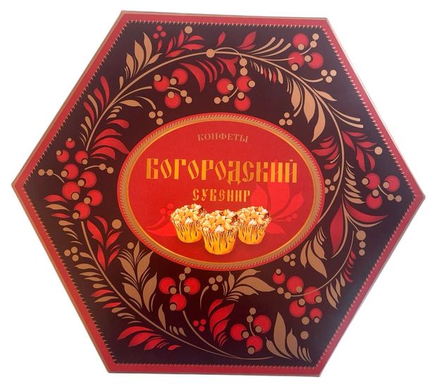 

Конфеты Богородский сувенир 165 г