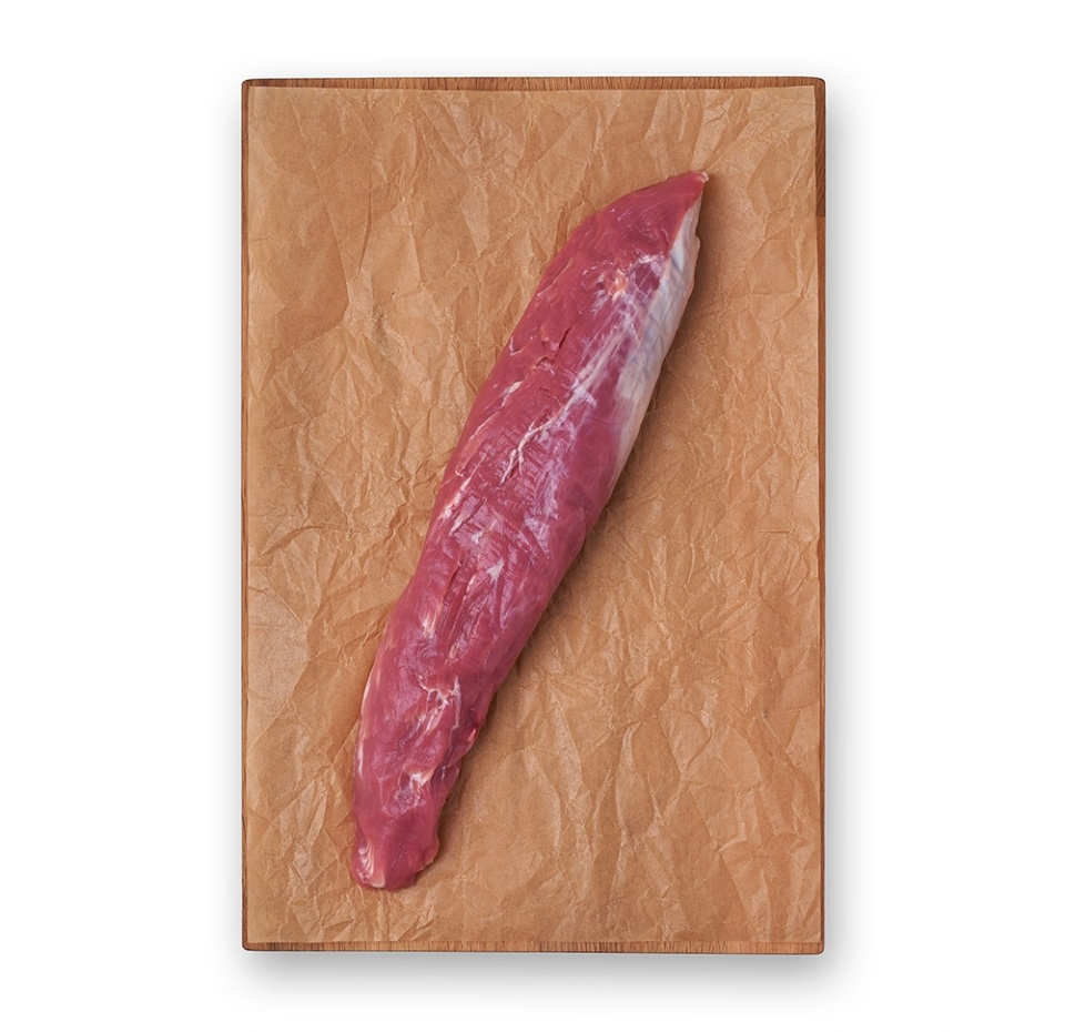 

Вырезка свиная Агроэко Duroc Россия вес