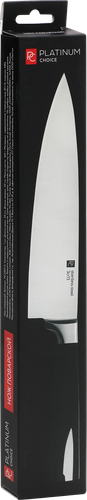 

Нож поварской Platinum choice Aura Kitchen 20 см