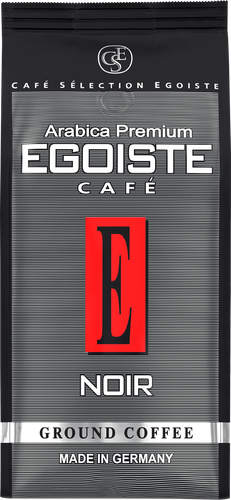 

Кофе Egoiste Noir молотый 250 г