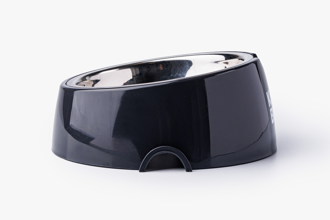 

Миска для животных Кусьвилл графит 300 мл