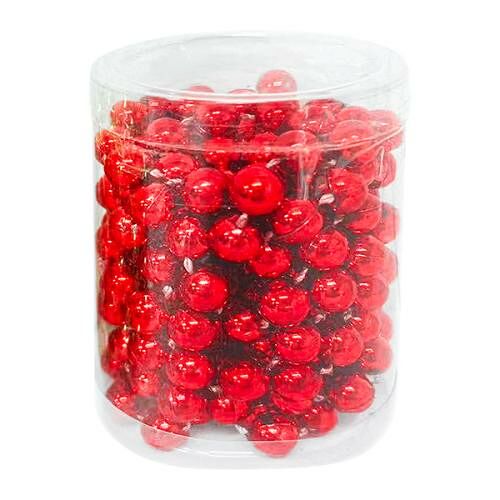 Бусы 10 мм x 2.7 м в ассортименте 1 шт.