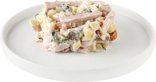 

Салат Тульский мясокомбинат Финский вес