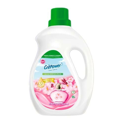 Кондиционер для белья GrePower Cherry Blossom 3 л