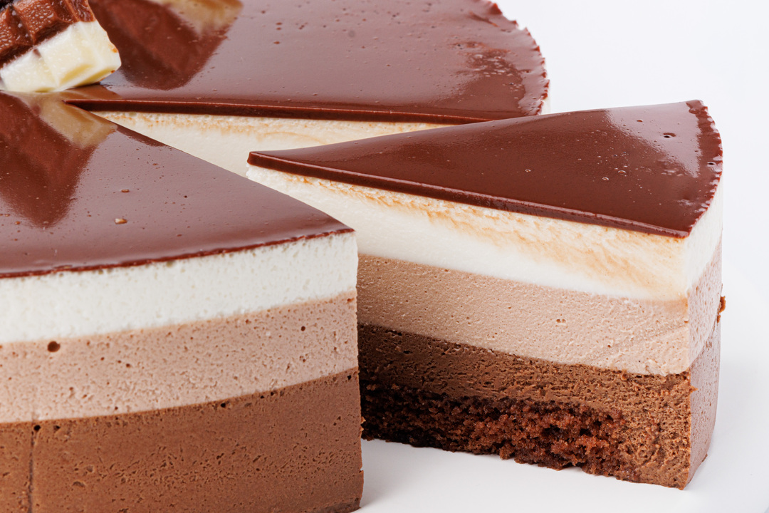 

Торт "Шоколадный Микс" 1 кг