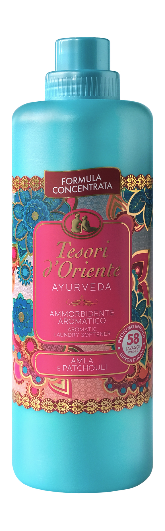 

Кондиционер для белья Tesori D'Oriente Ayurveda Laundry Softener 1160 мл