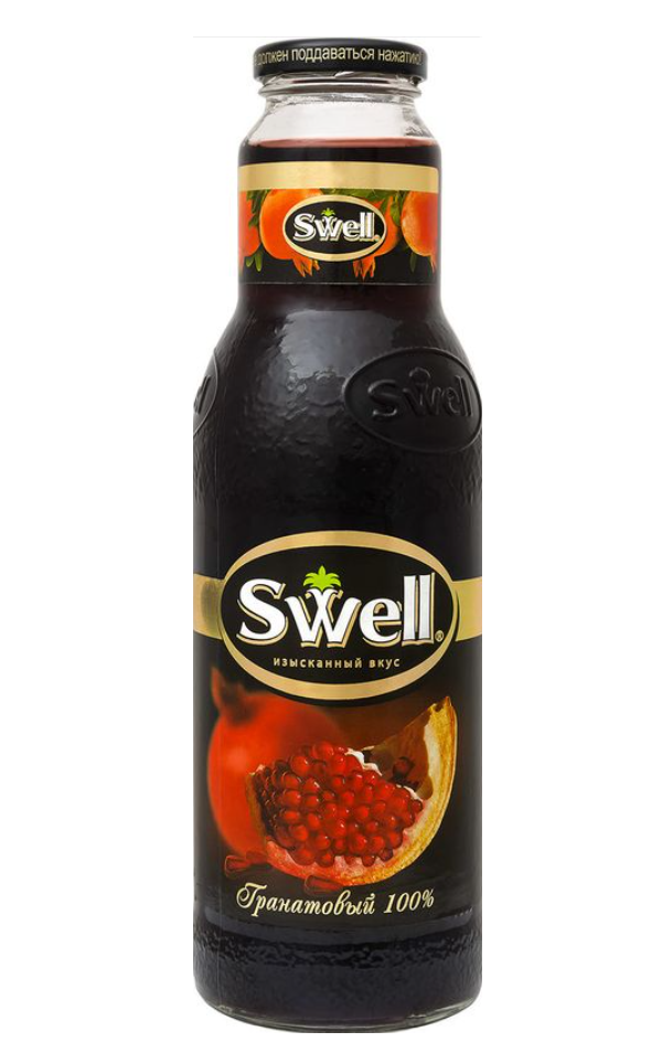 

Сок Swell гранат 750 мл