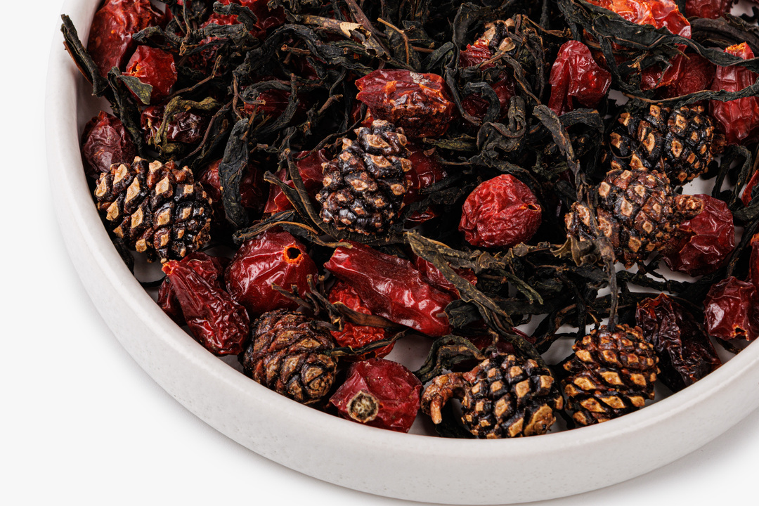 

Напиток чайный ВкусВилл Иван-чай с Алтайской шишкой 50 г