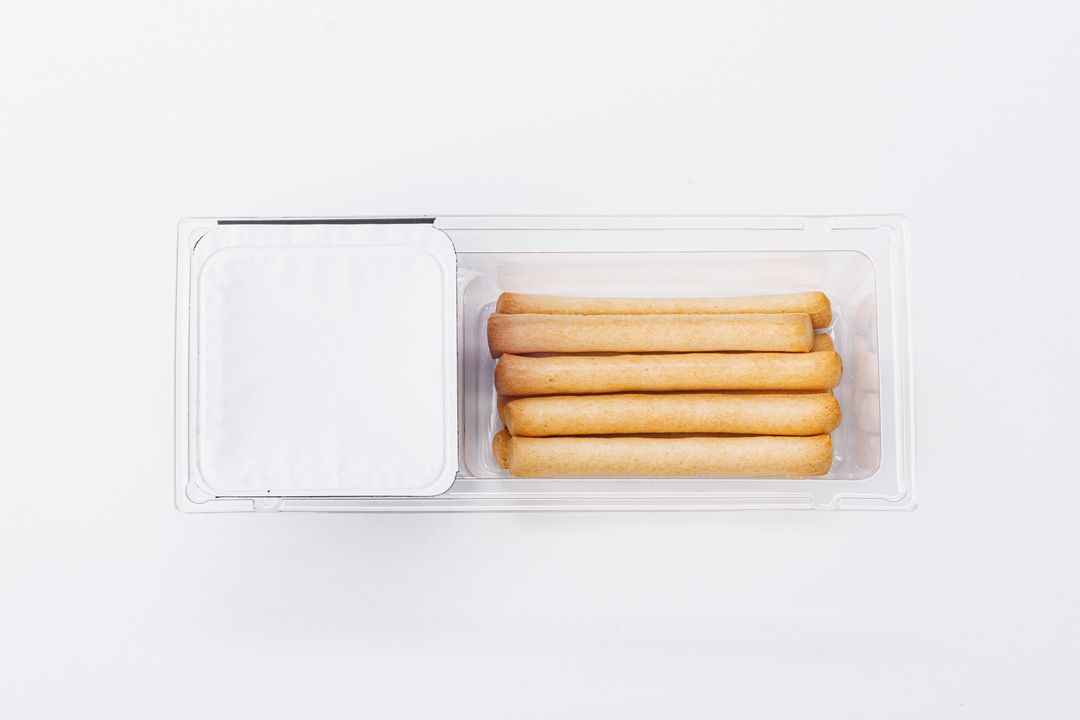 

Маршмеллоу-крем ВкусВилл Клубника с палочками 25 г